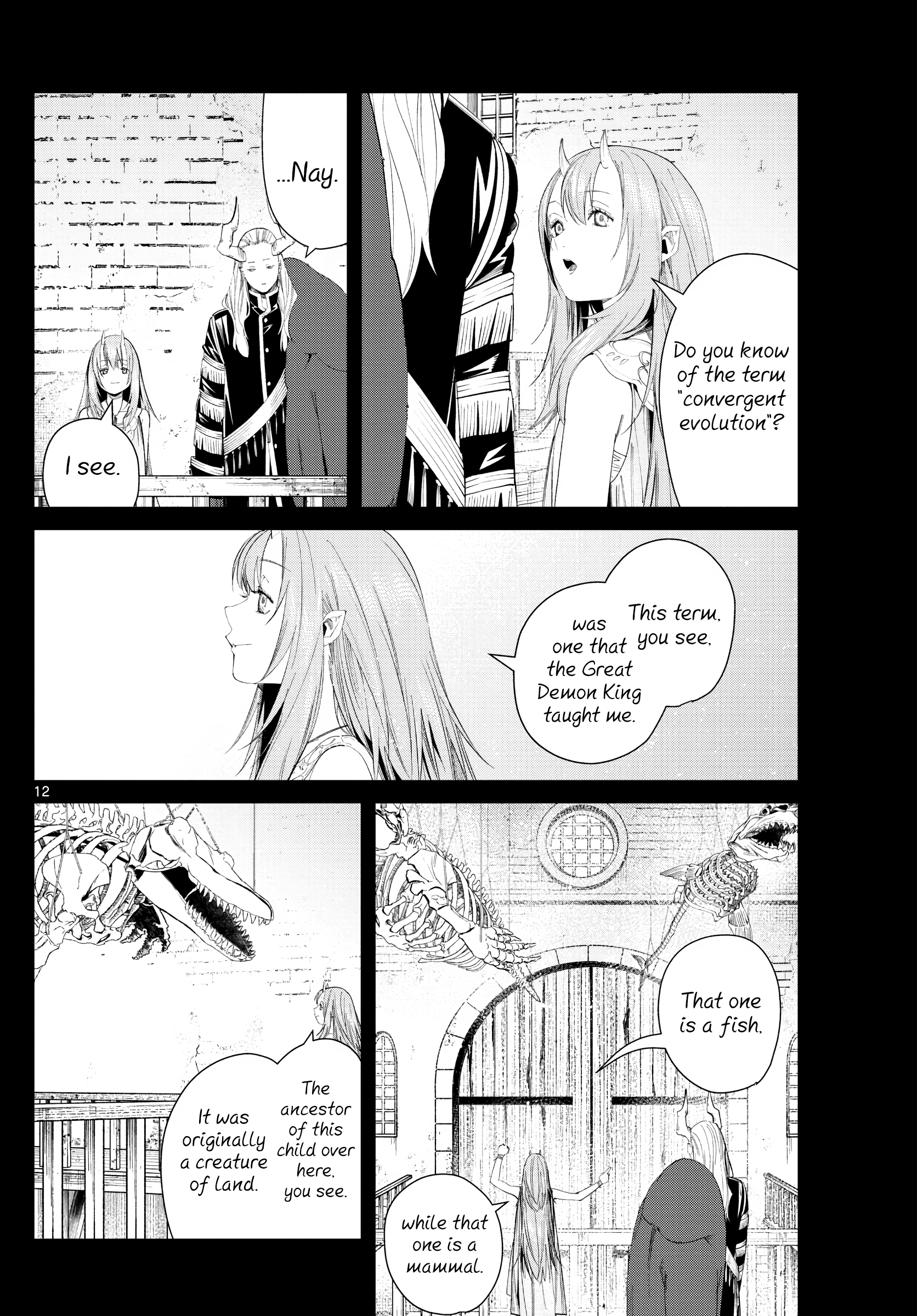 Read Sousou no Frieren ENGLISH Manga Online