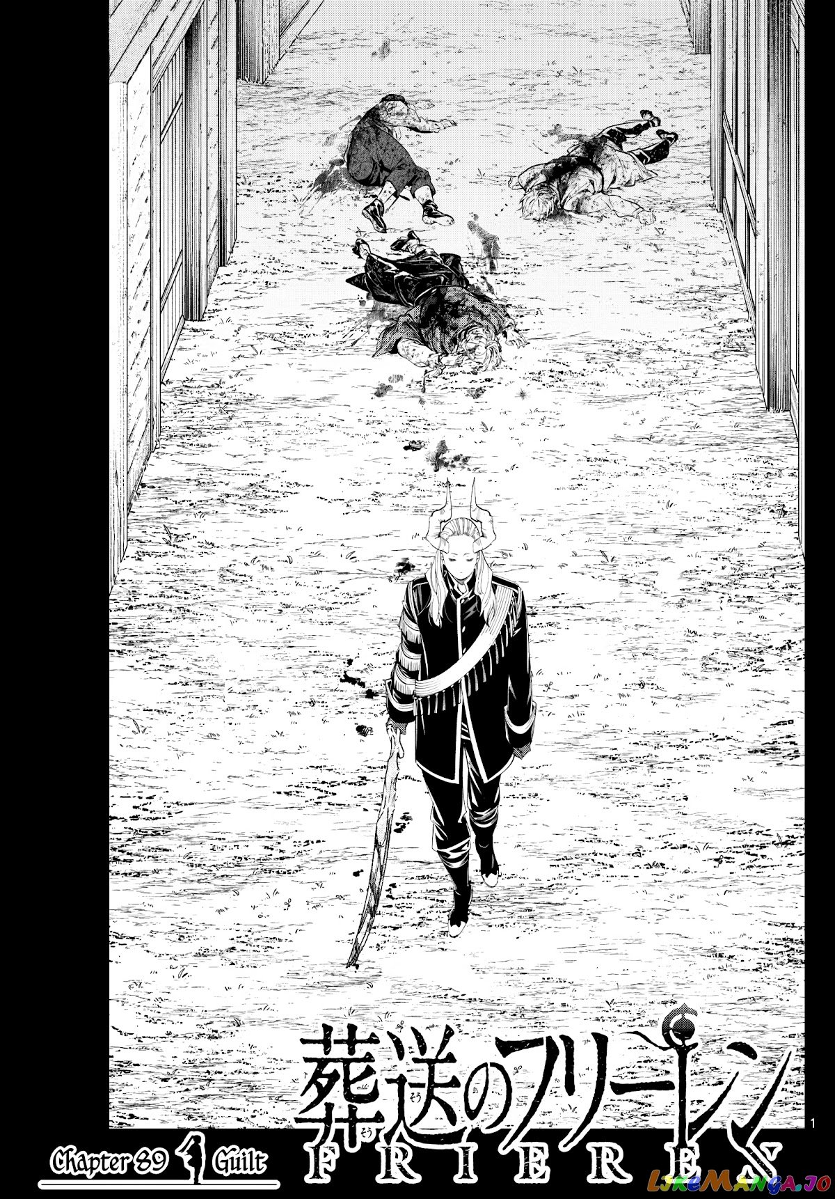 Read Sousou no Frieren ENGLISH Manga Online