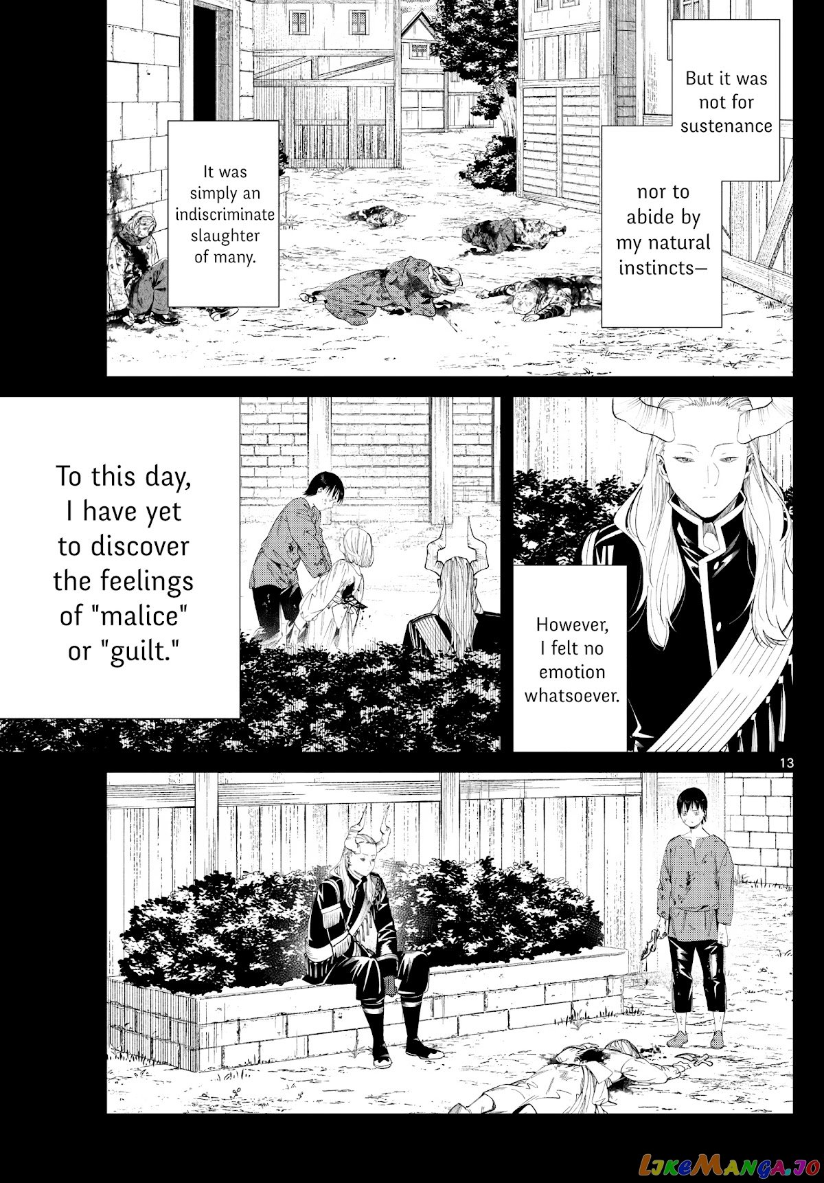 Read Sousou no Frieren ENGLISH Manga Online