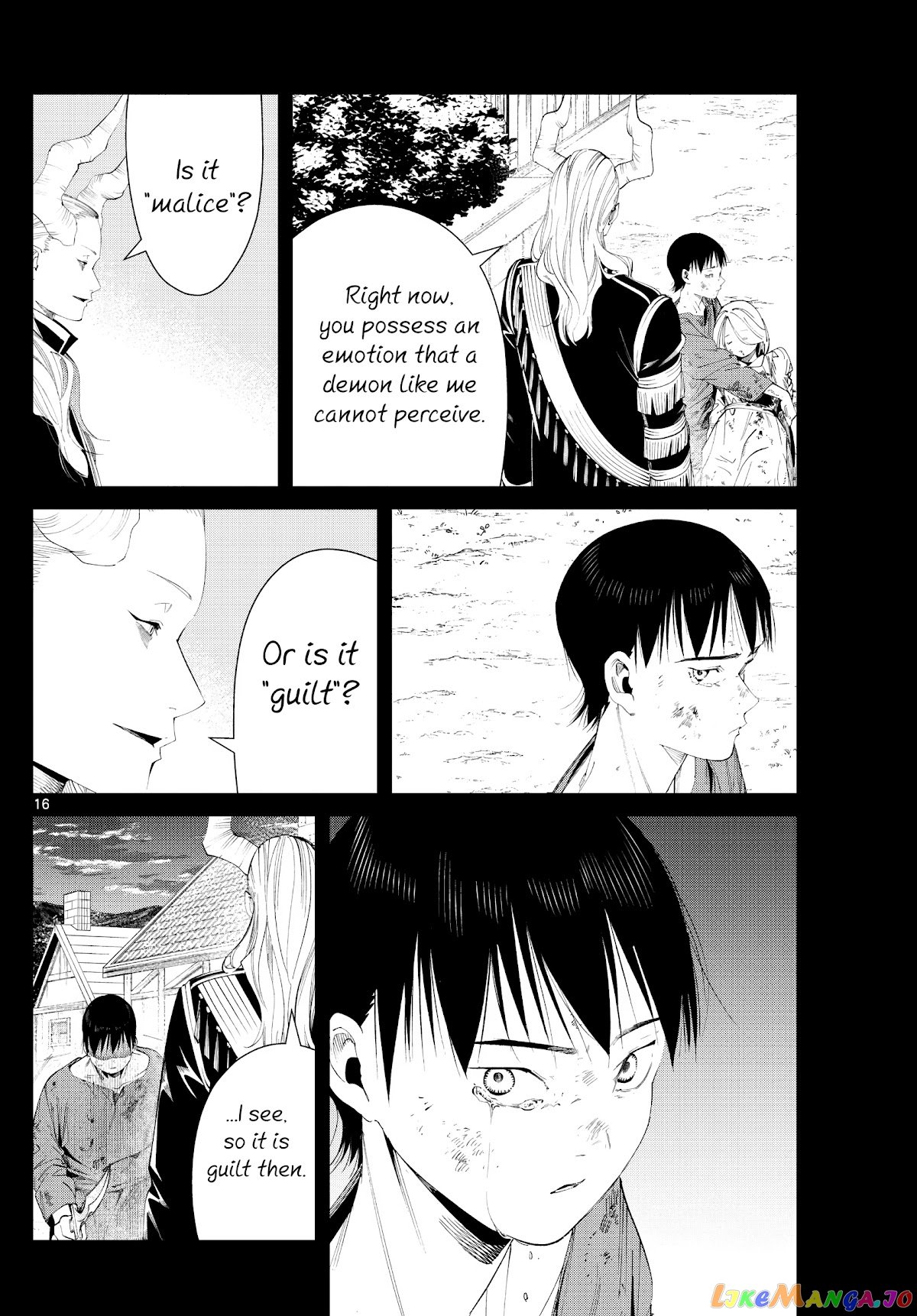 Read Sousou no Frieren ENGLISH Manga Online