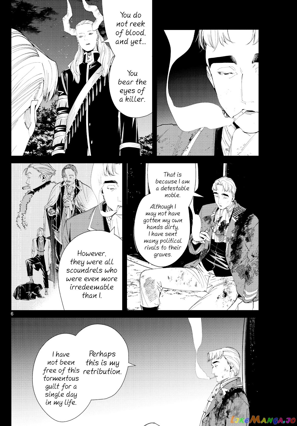 Read Sousou no Frieren ENGLISH Manga Online