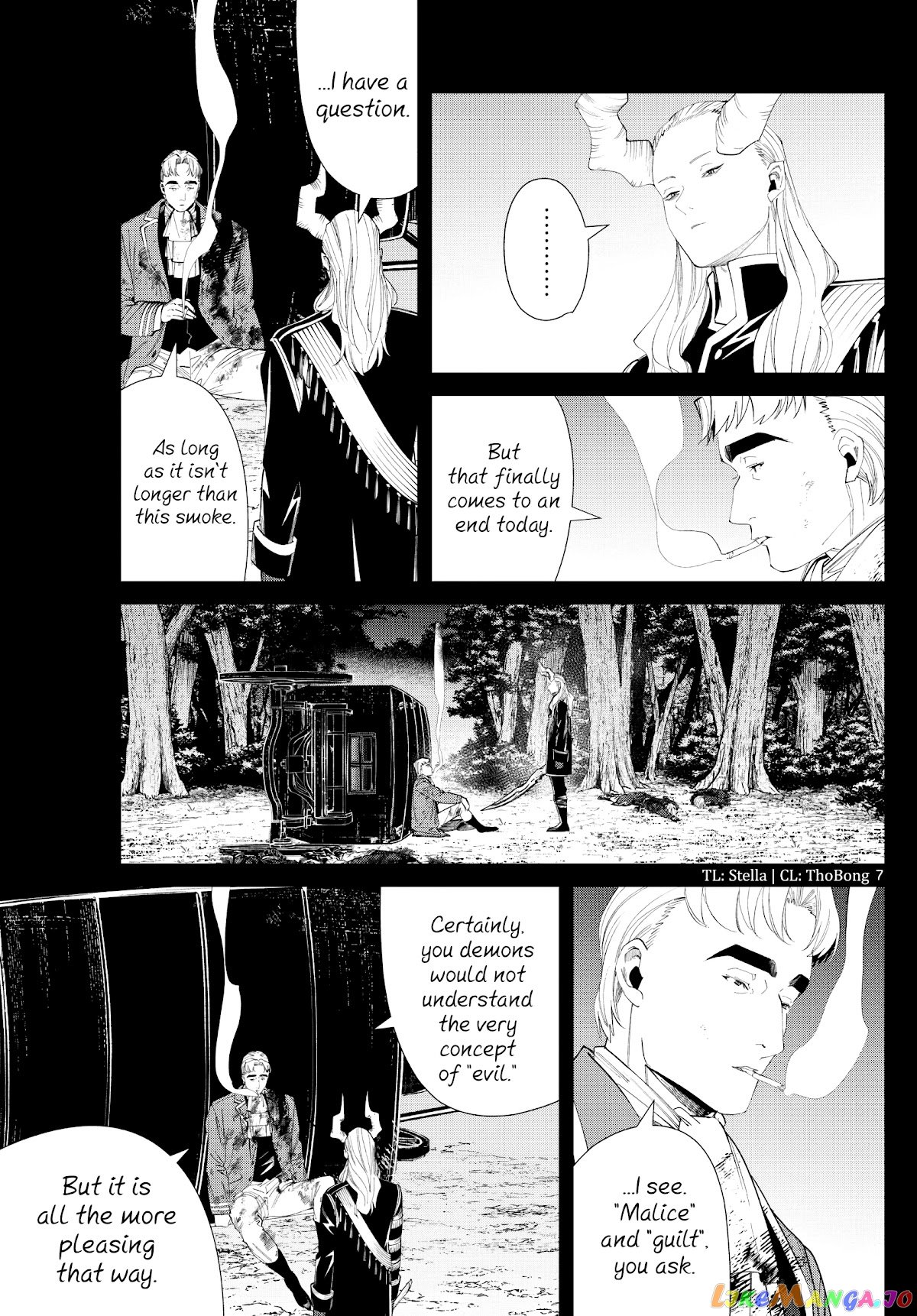 Read Sousou no Frieren ENGLISH Manga Online