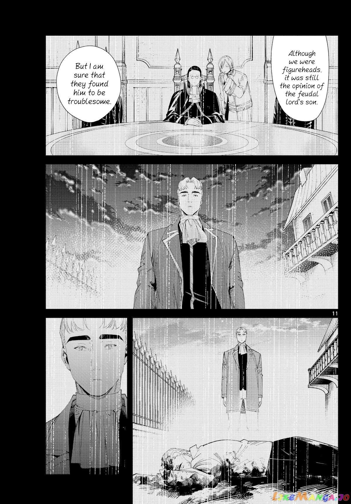 Read Sousou no Frieren ENGLISH Manga Online