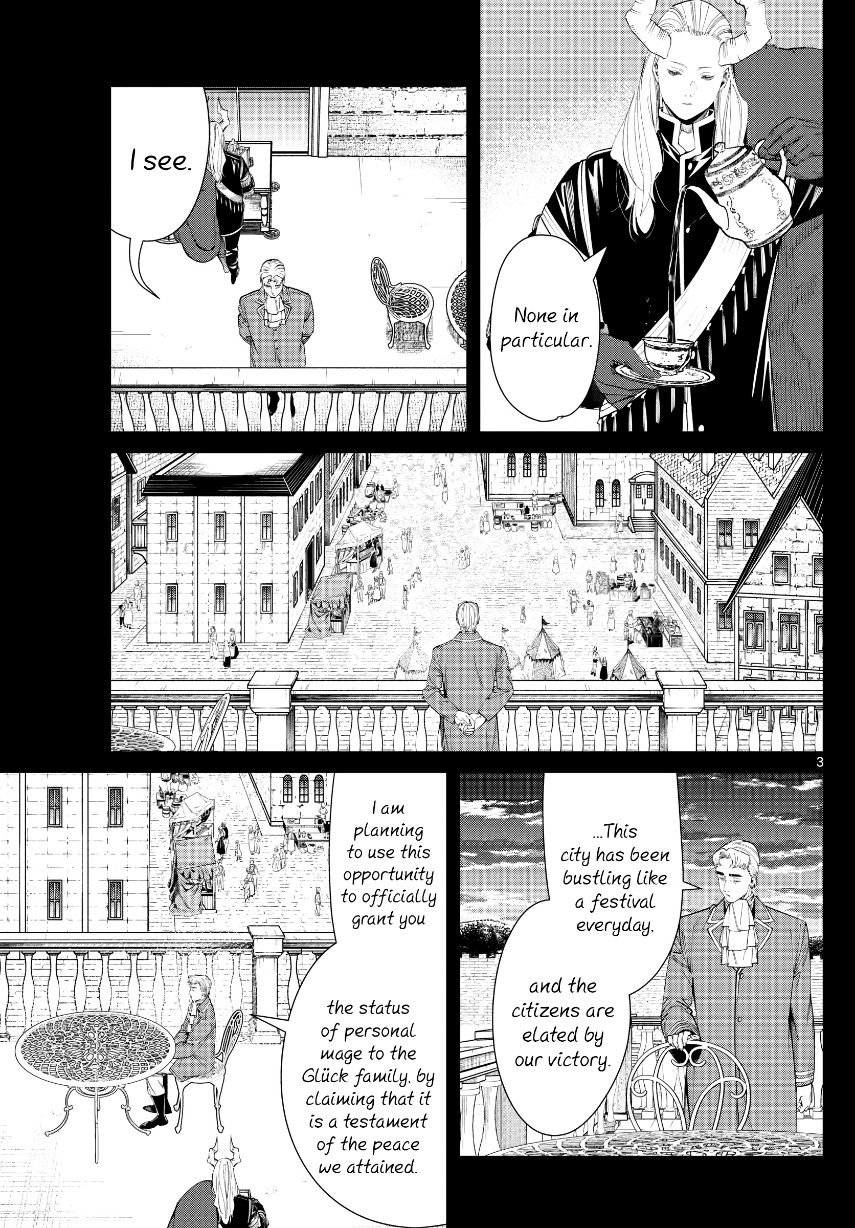 Read Sousou no Frieren ENGLISH Manga Online