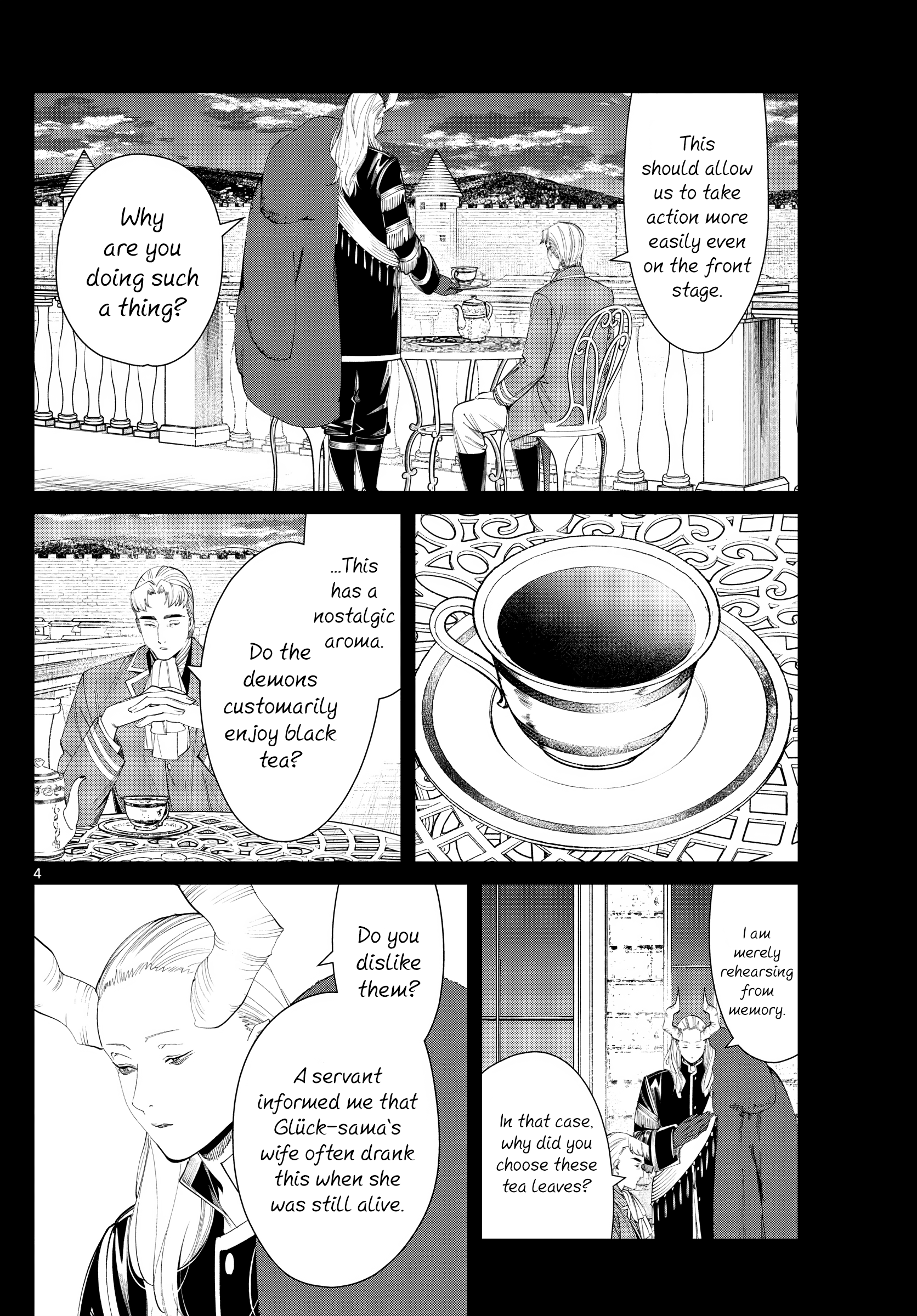 Read Sousou no Frieren ENGLISH Manga Online