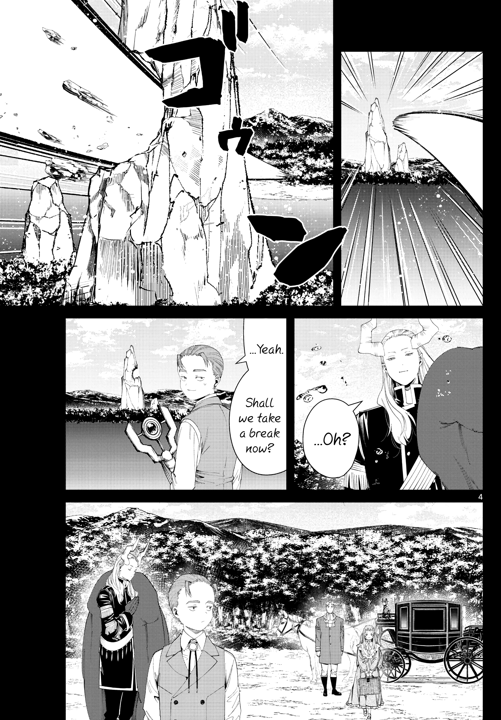 Read Sousou no Frieren ENGLISH Manga Online
