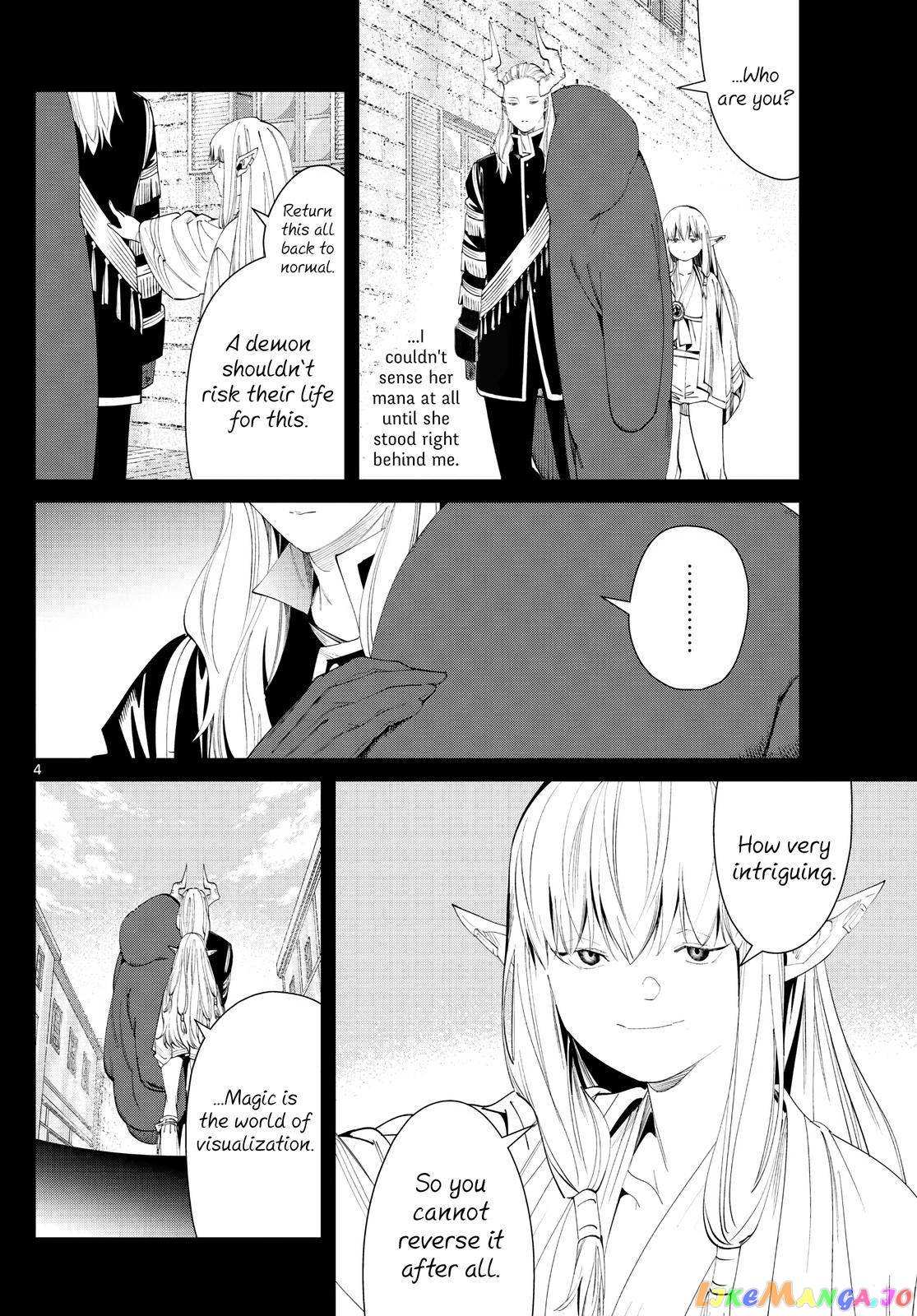 Read Sousou no Frieren ENGLISH Manga Online