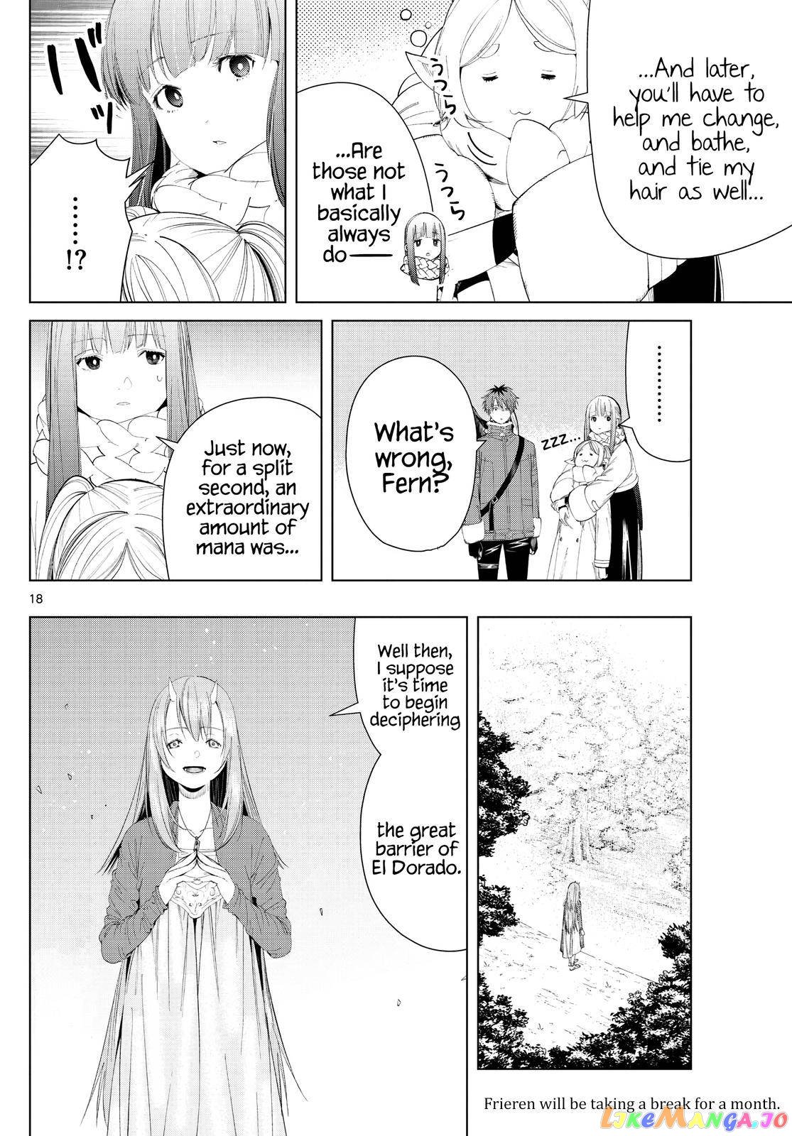 Read Sousou no Frieren ENGLISH Manga Online