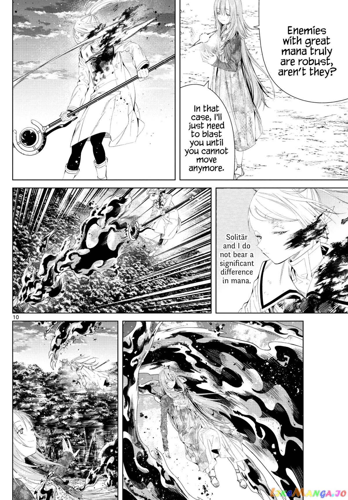 Read Sousou no Frieren ENGLISH Manga Online