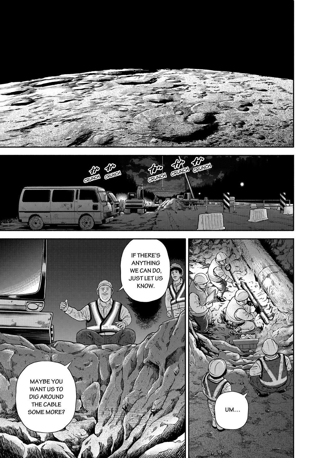 Read Space Brothers ENGLISH Manga Online