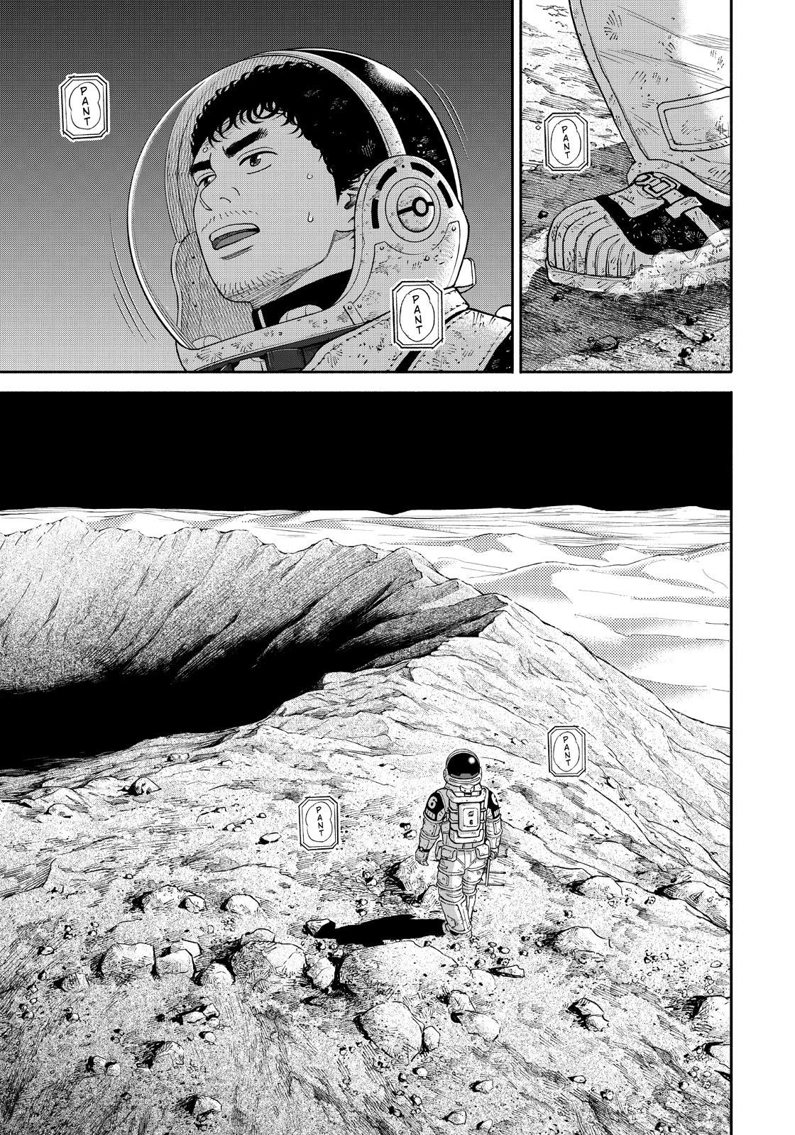 Read Space Brothers ENGLISH Manga Online