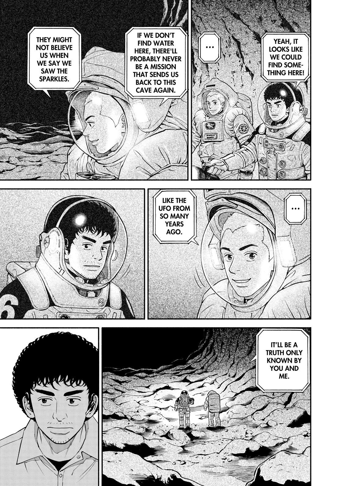 Read Space Brothers ENGLISH Manga Online