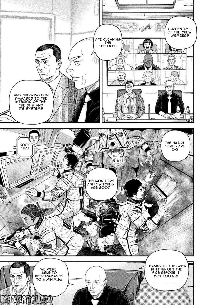 Read Space Brothers ENGLISH Manga Online