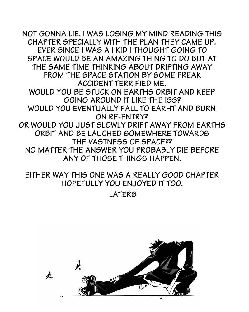 Read Space Brothers ENGLISH Manga Online