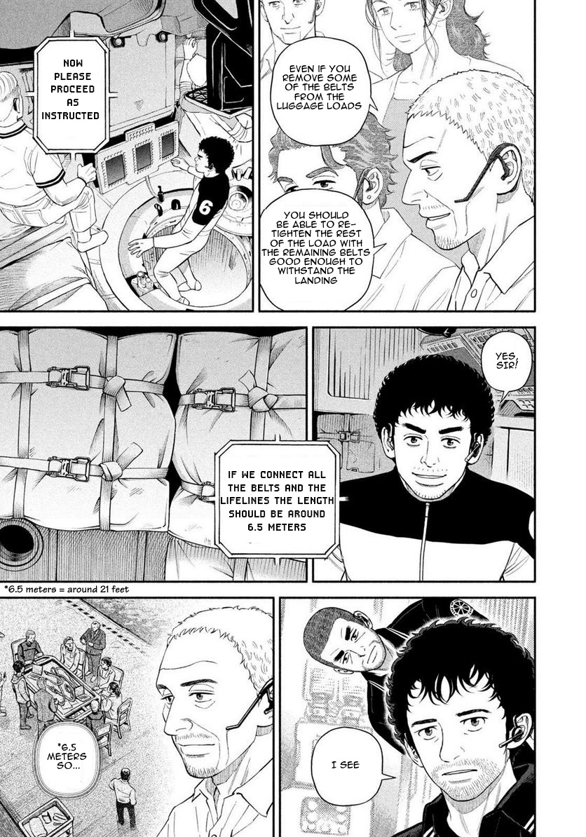 Read Space Brothers ENGLISH Manga Online