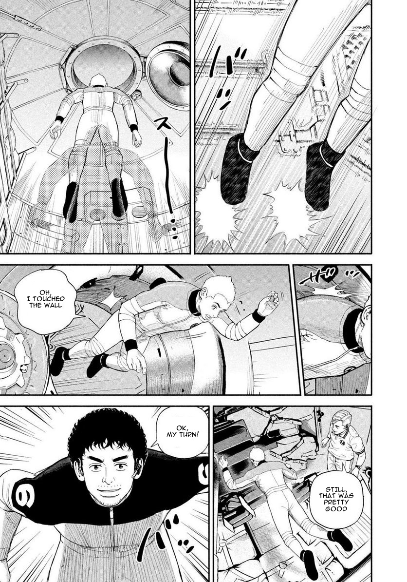 Read Space Brothers ENGLISH Manga Online