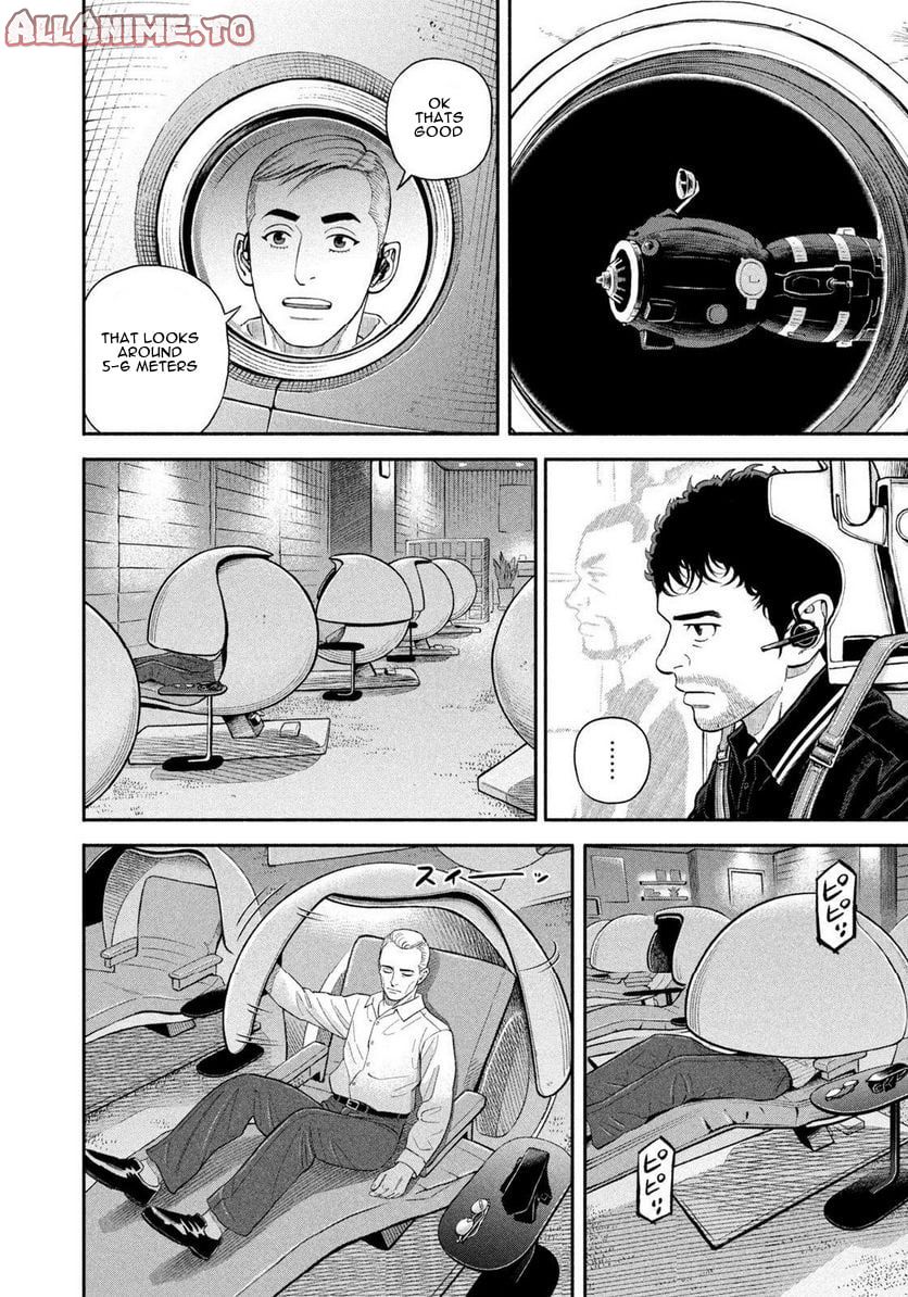 Read Space Brothers ENGLISH Manga Online