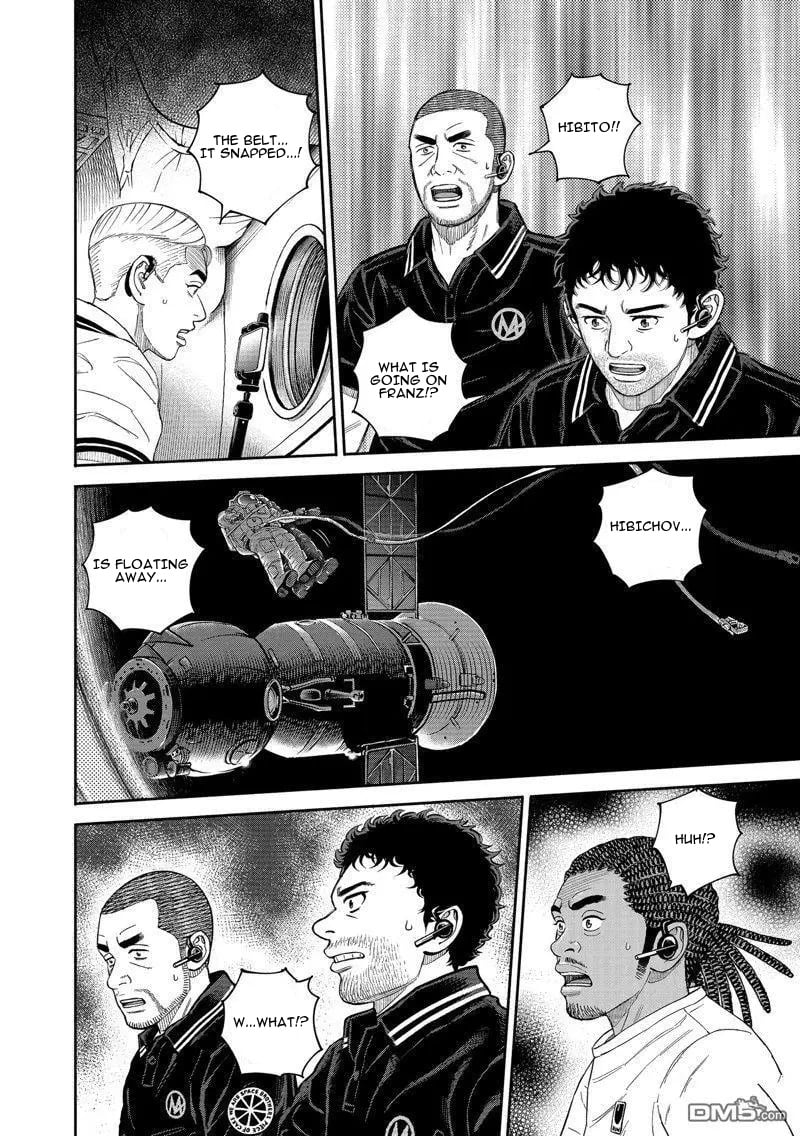 Read Space Brothers ENGLISH Manga Online