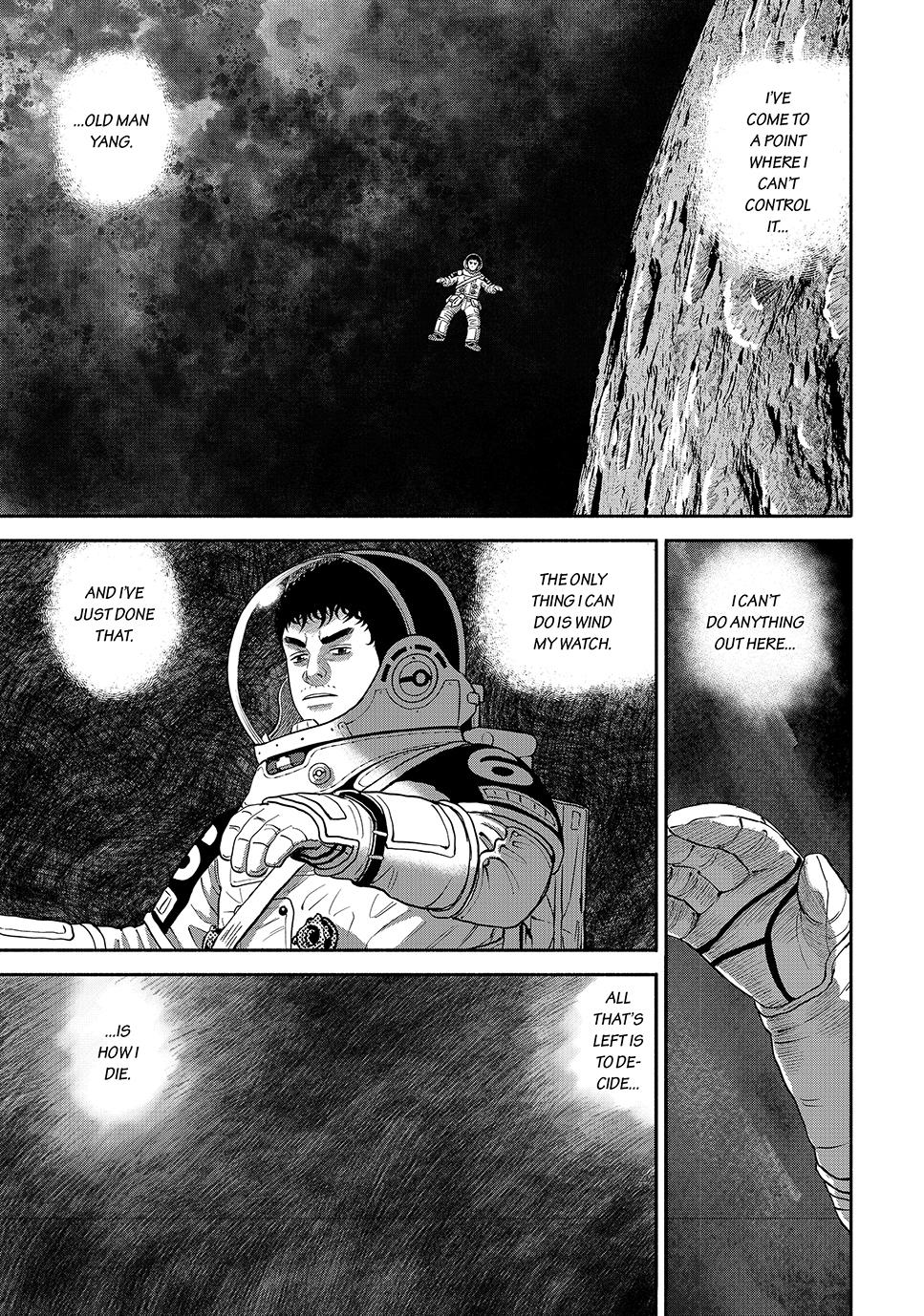 Read Space Brothers ENGLISH Manga Online