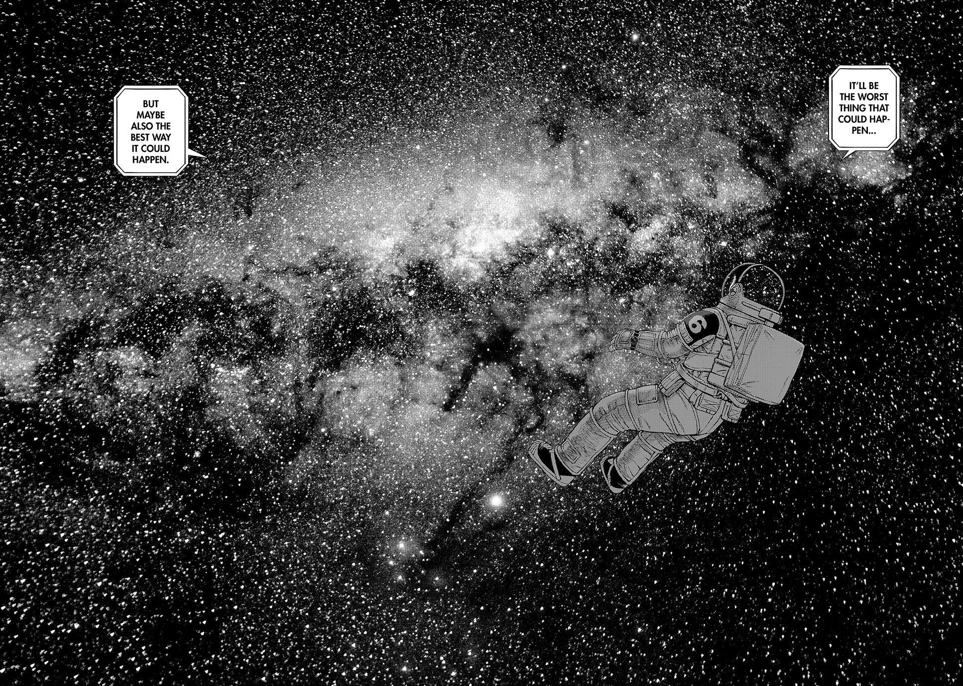 Read Space Brothers ENGLISH Manga Online