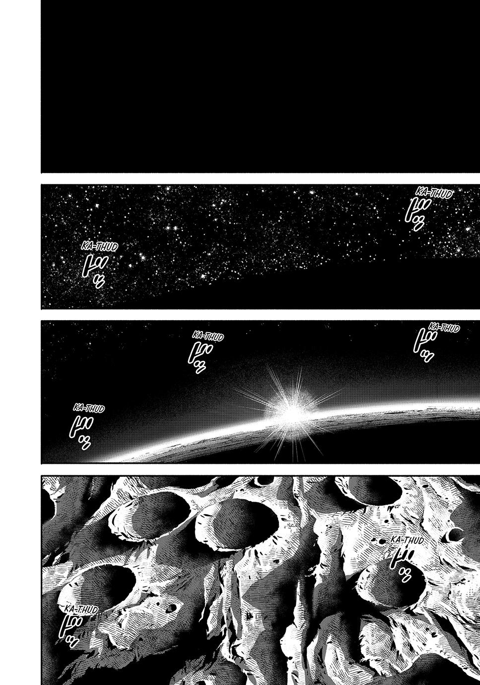 Read Space Brothers ENGLISH Manga Online