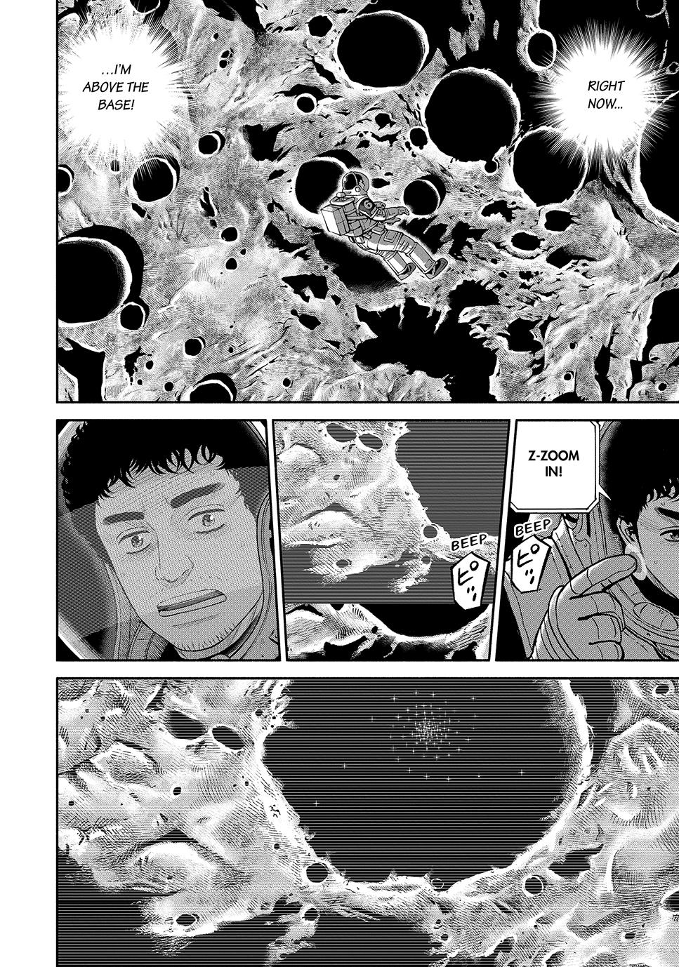 Read Space Brothers ENGLISH Manga Online