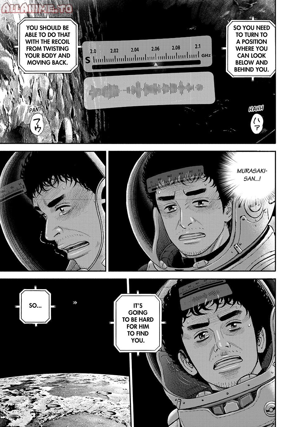 Read Space Brothers ENGLISH Manga Online