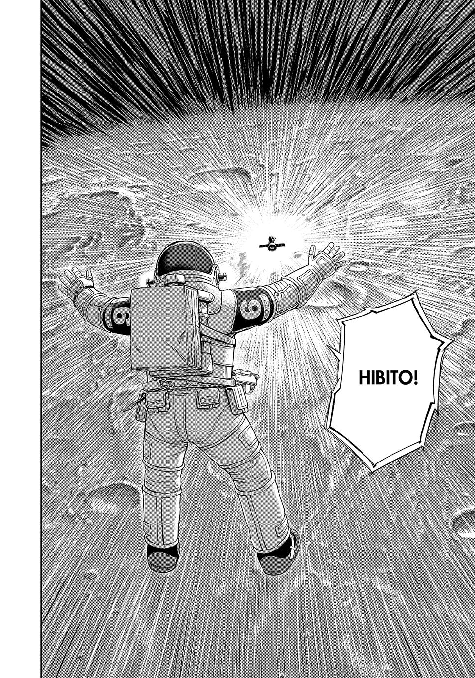 Read Space Brothers ENGLISH Manga Online