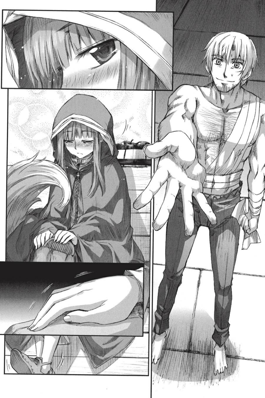 Read Spice and Wolf ENGLISH Manga Online
