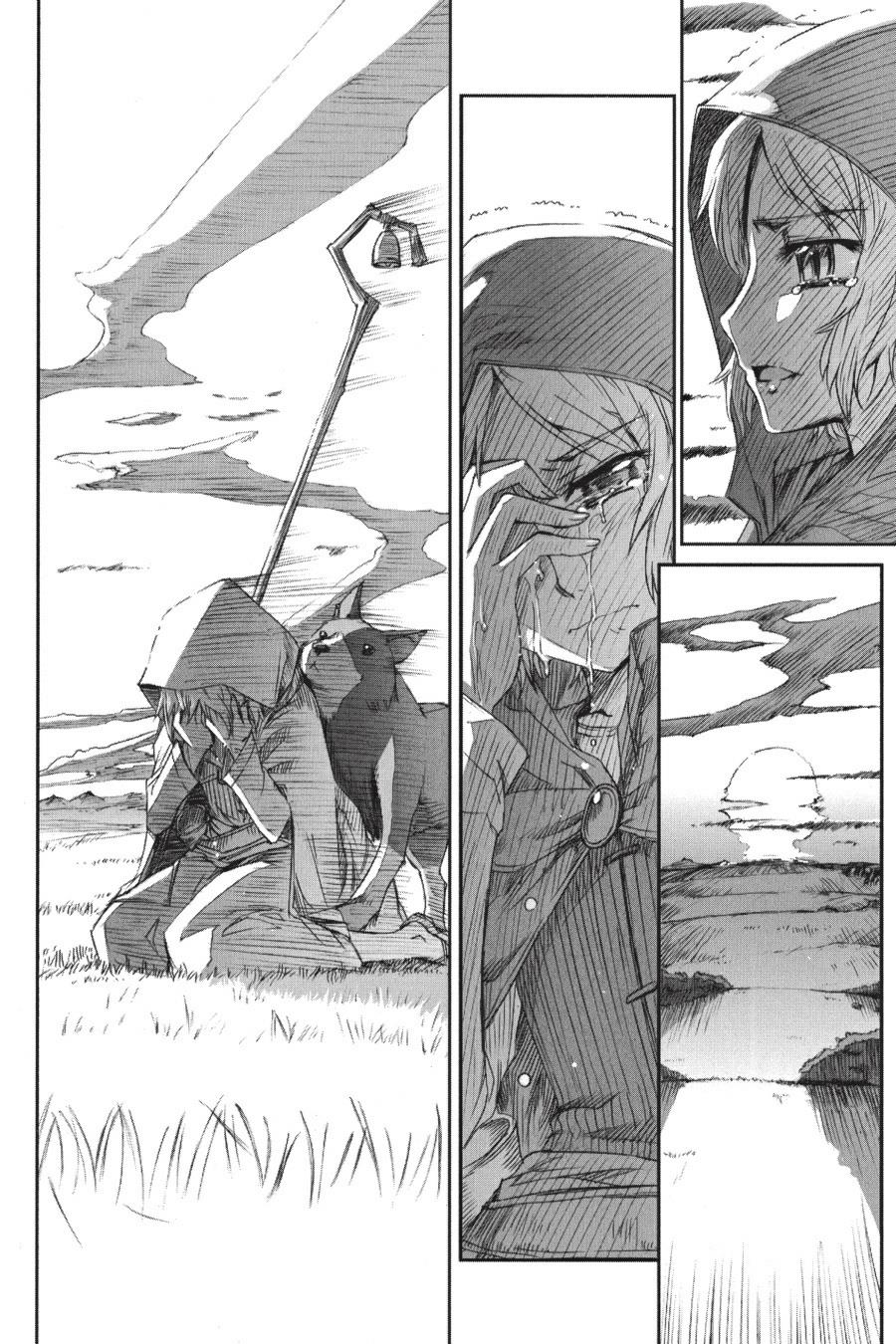 Read Spice and Wolf ENGLISH Manga Online