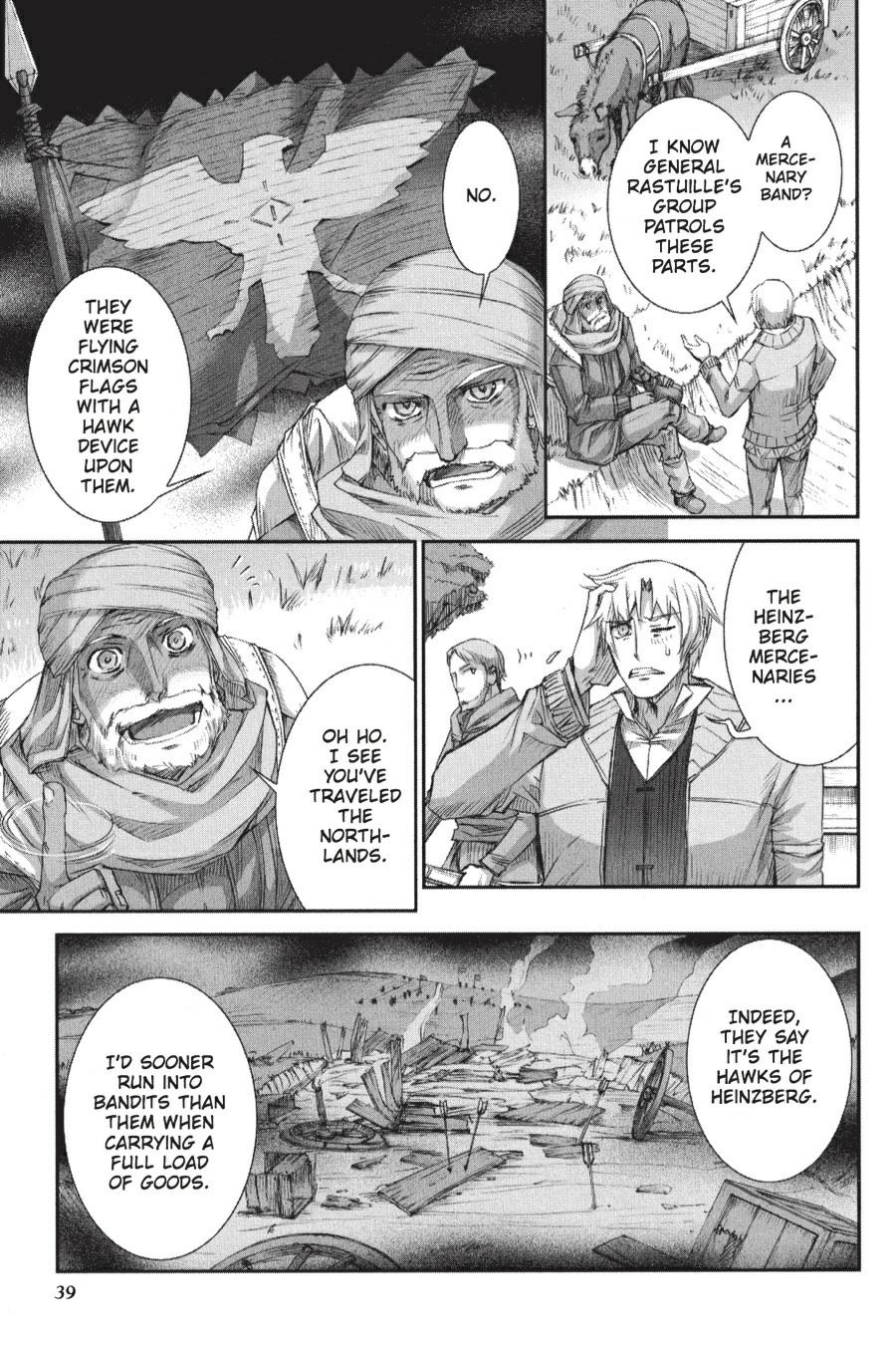 Read Spice and Wolf ENGLISH Manga Online