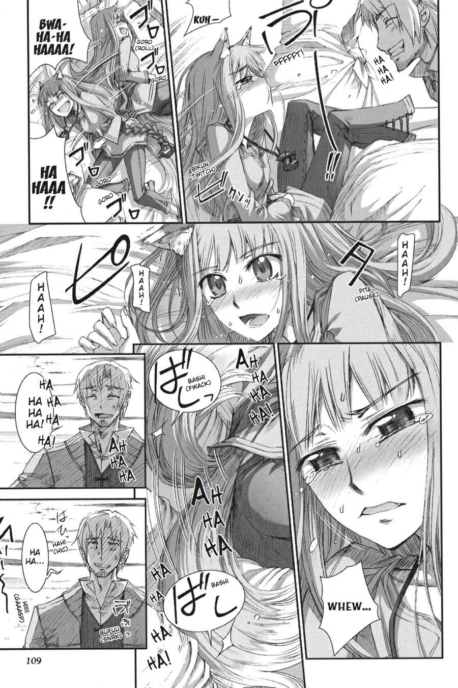 Read Spice and Wolf ENGLISH Manga Online