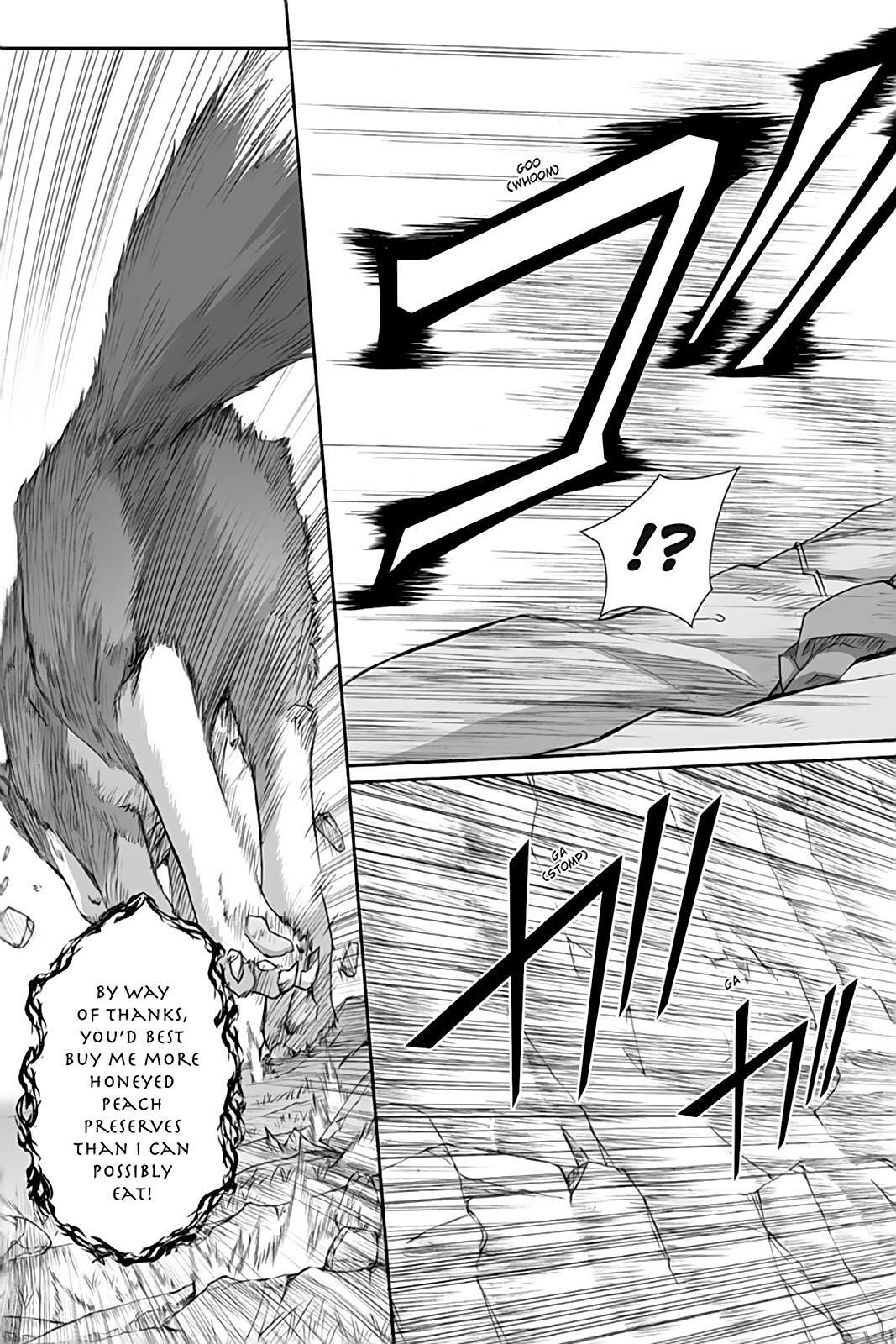 Read Spice and Wolf ENGLISH Manga Online