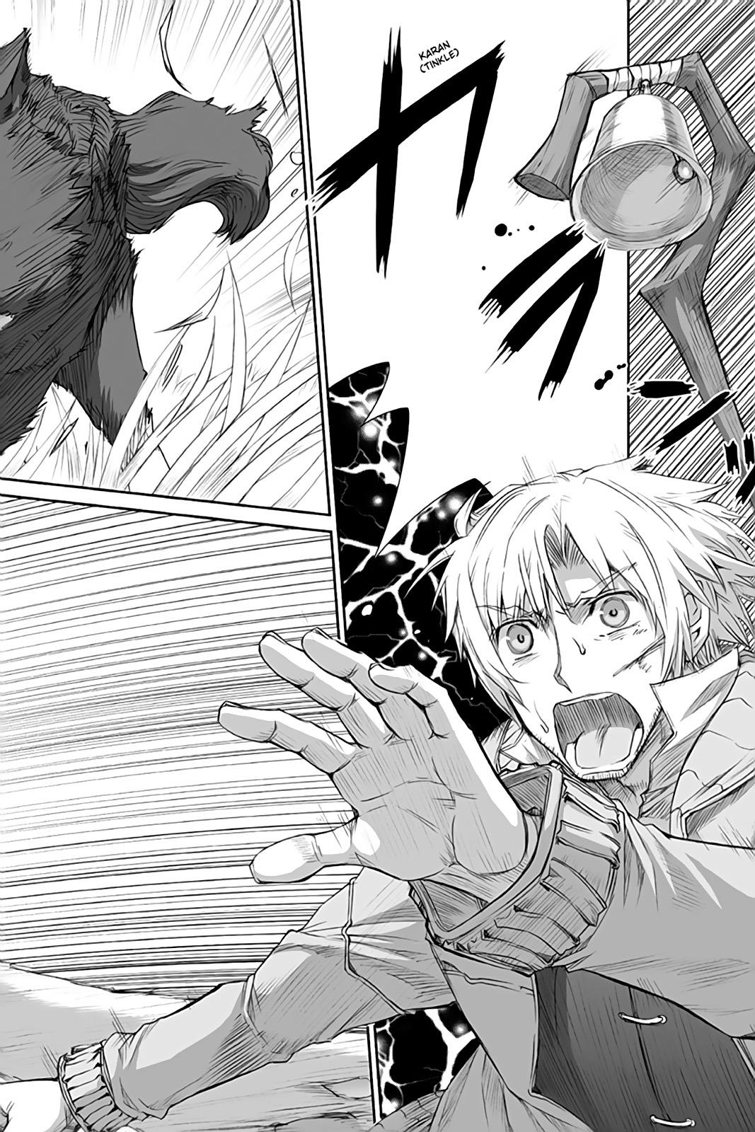 Read Spice and Wolf ENGLISH Manga Online