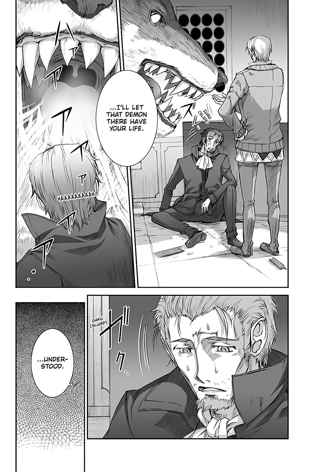 Read Spice and Wolf ENGLISH Manga Online