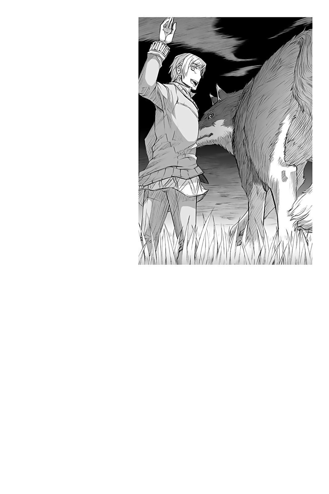 Read Spice and Wolf ENGLISH Manga Online