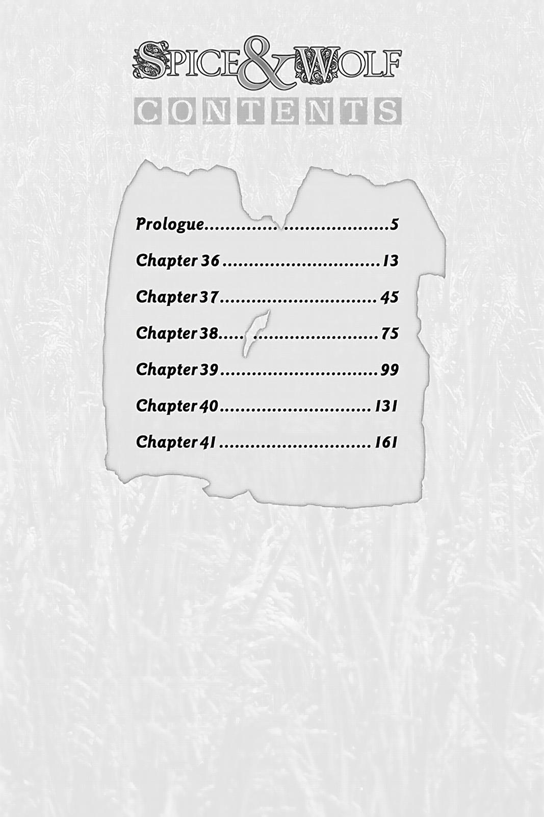 Read Spice and Wolf ENGLISH Manga Online