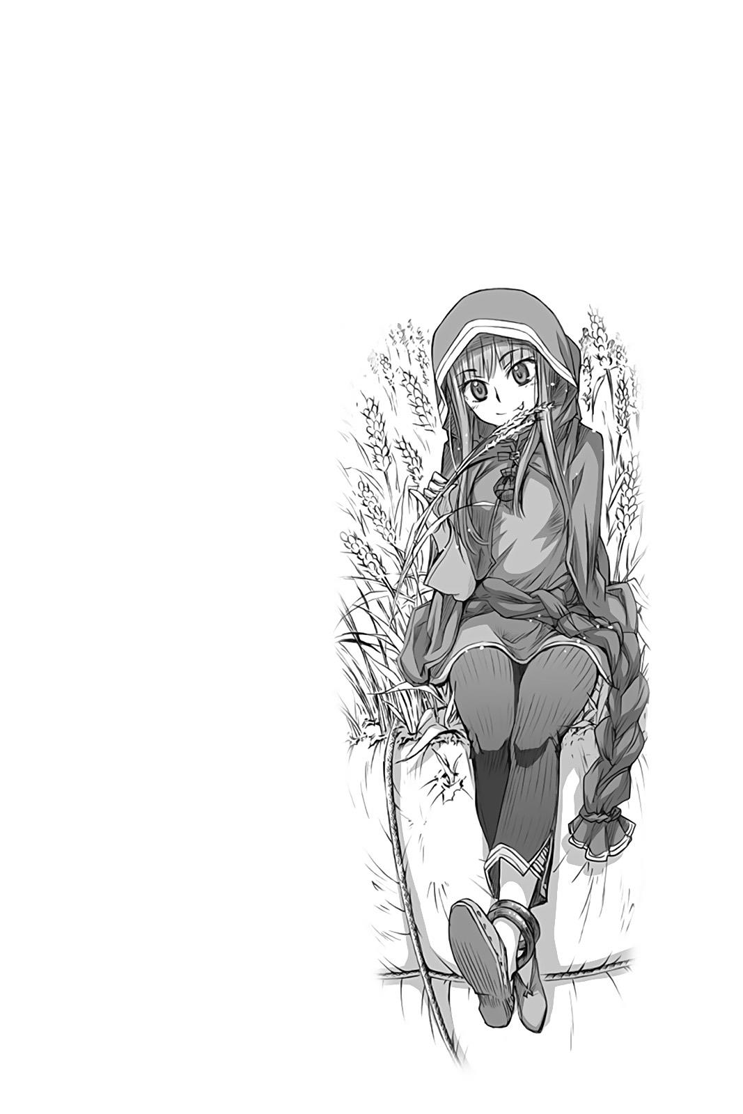 Read Spice and Wolf ENGLISH Manga Online
