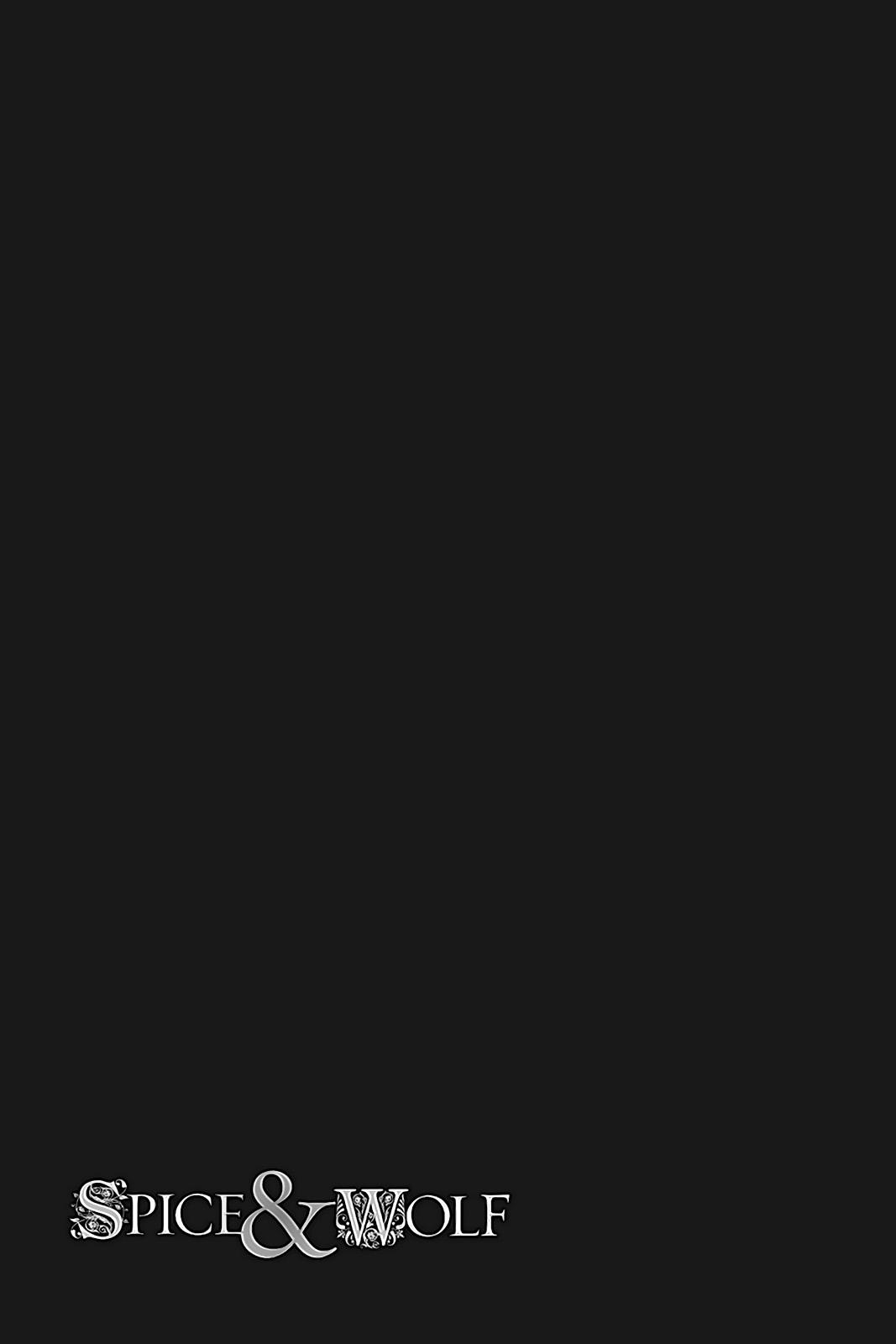 Read Spice and Wolf ENGLISH Manga Online