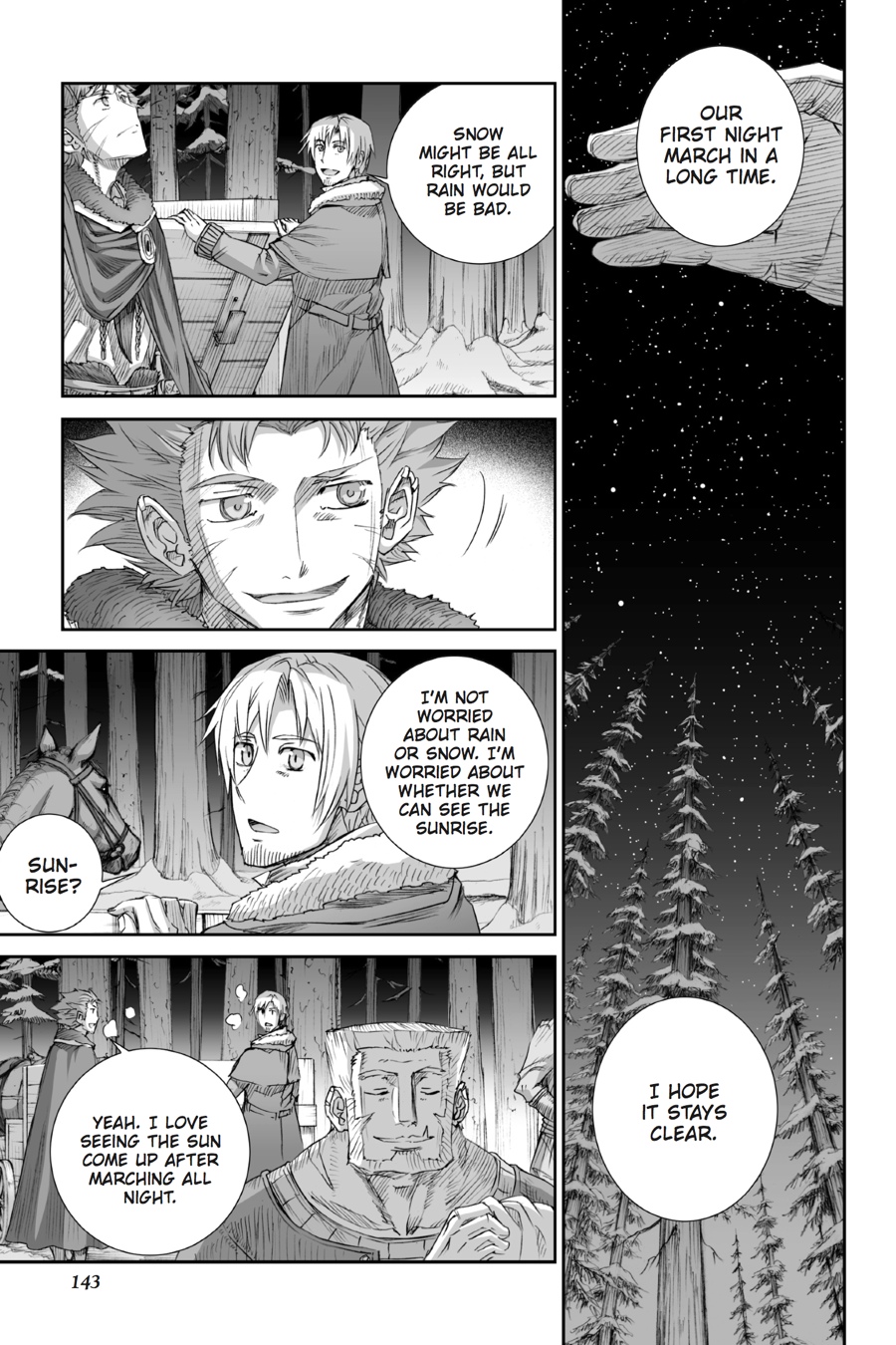 Read Spice and Wolf ENGLISH Manga Online