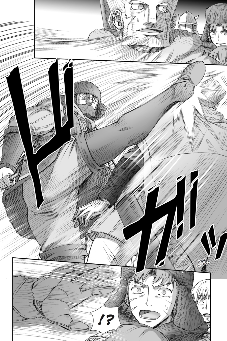 Read Spice and Wolf ENGLISH Manga Online