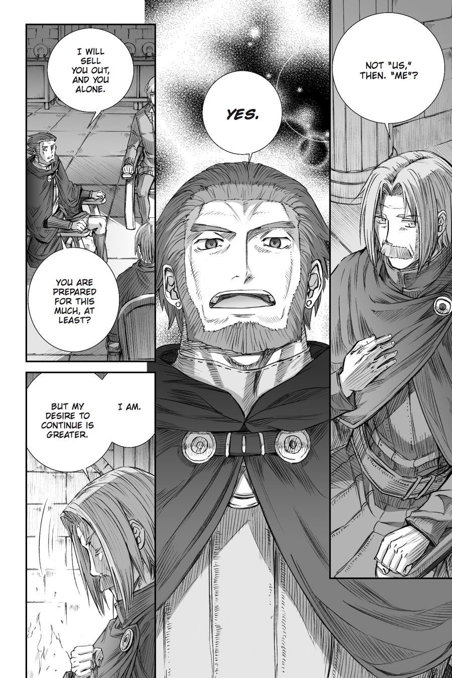 Read Spice and Wolf ENGLISH Manga Online