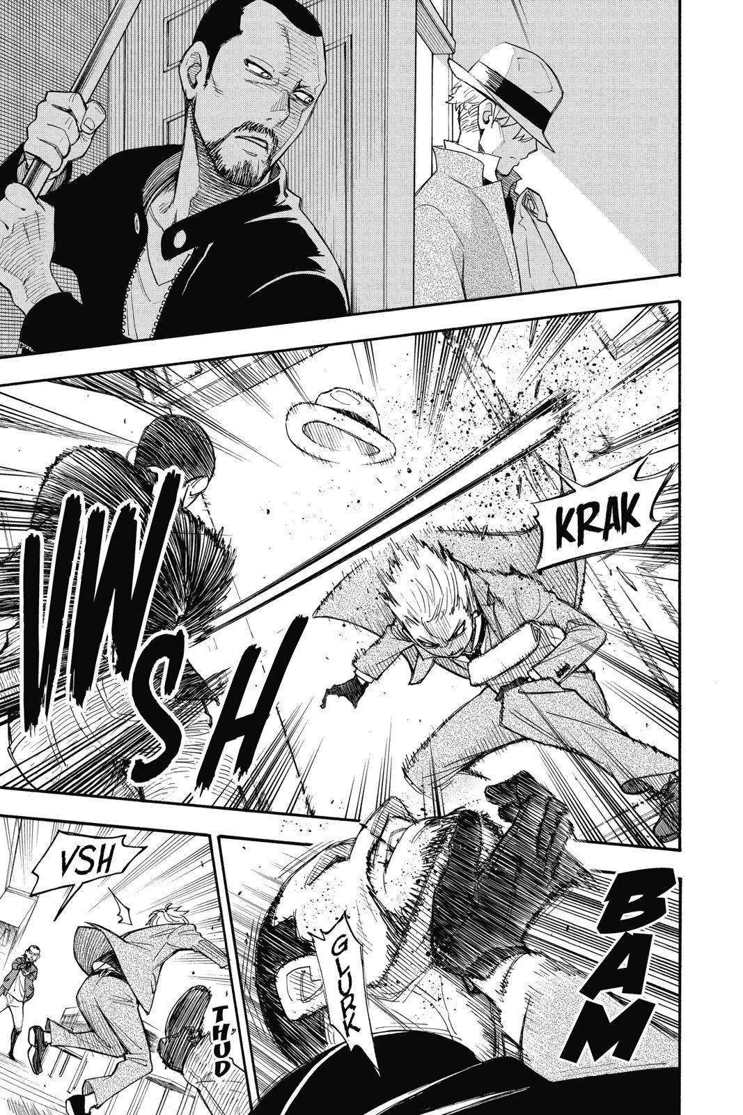 Read Spy x Family ENGLISH Manga Online