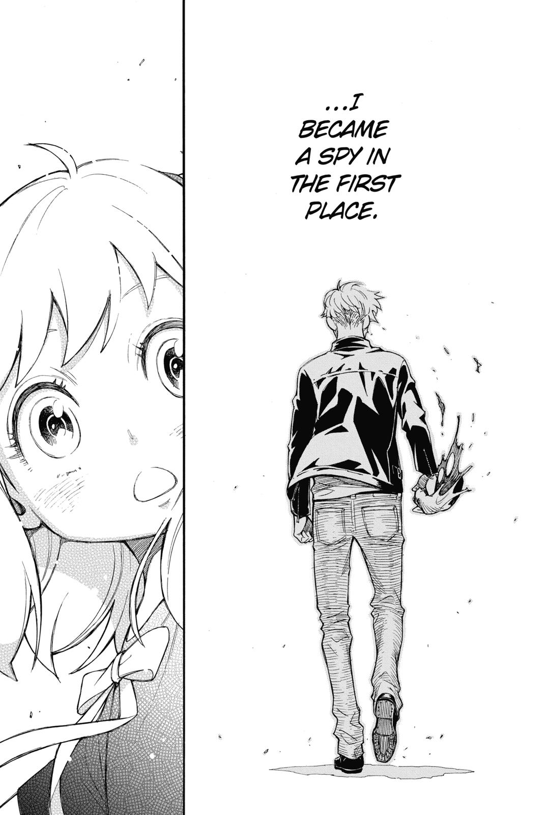 Read Spy x Family ENGLISH Manga Online