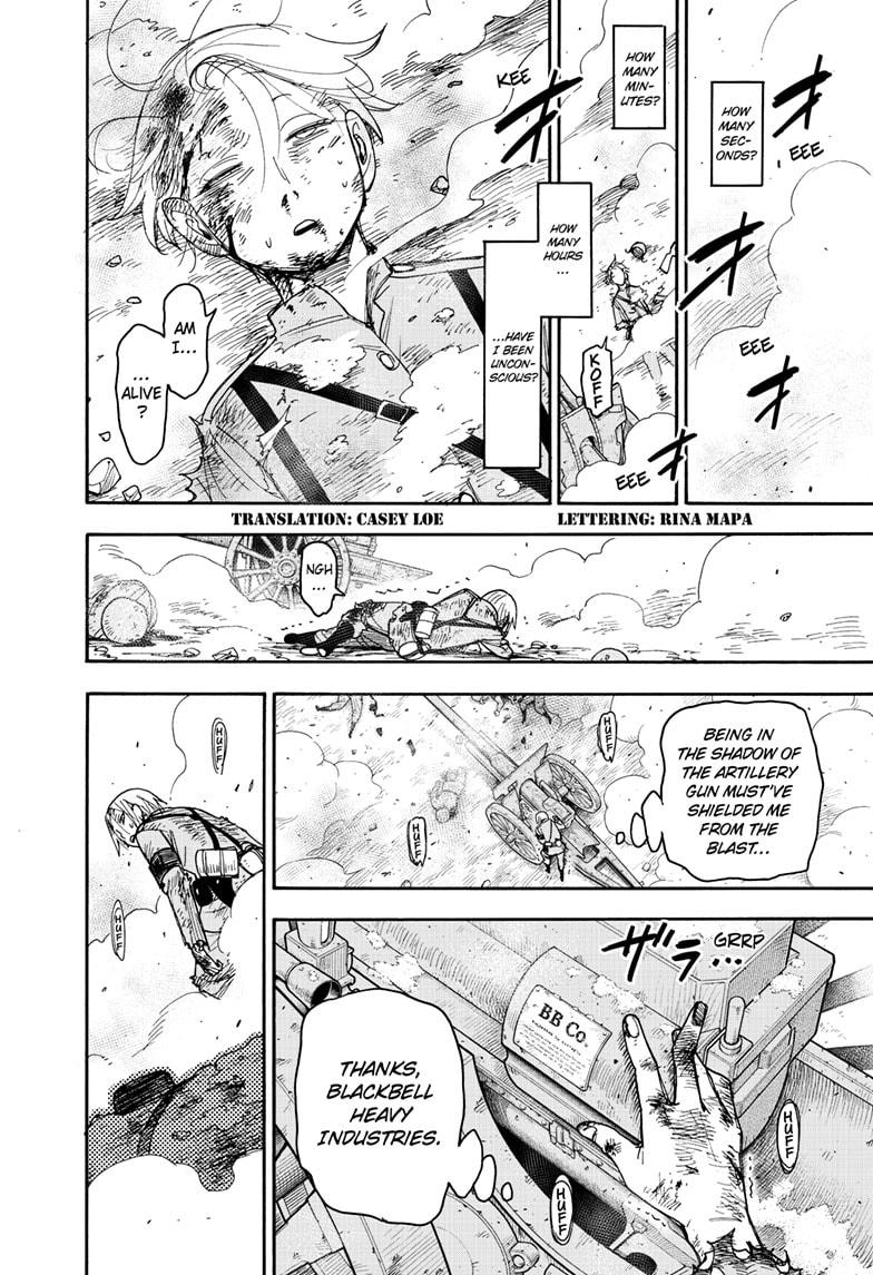 Read Spy x Family ENGLISH Manga Online