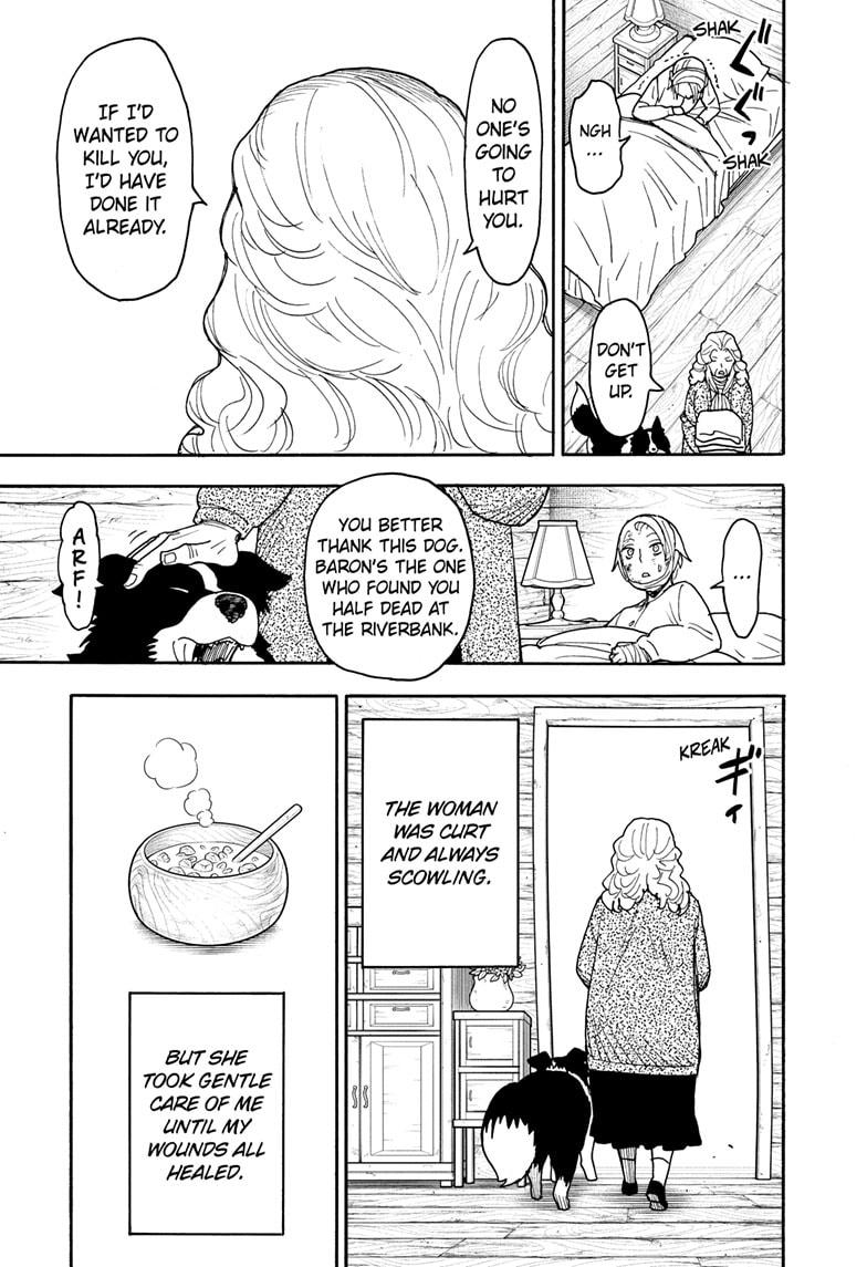 Read Spy x Family ENGLISH Manga Online