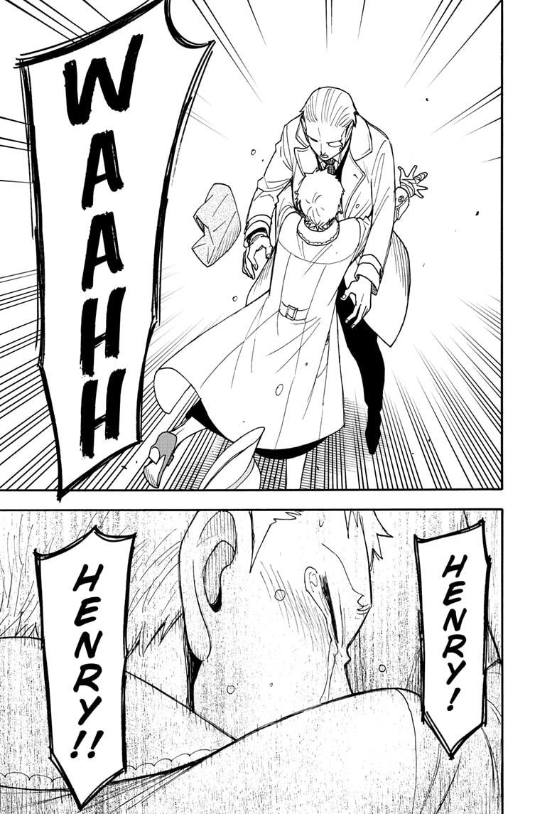 Read Spy x Family ENGLISH Manga Online