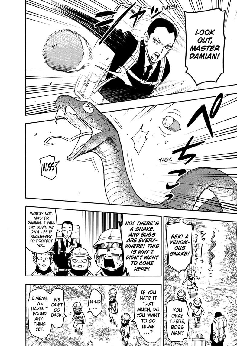 Read Spy x Family ENGLISH Manga Online