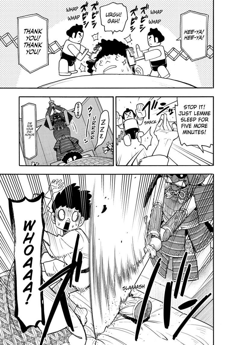 Read Spy x Family ENGLISH Manga Online