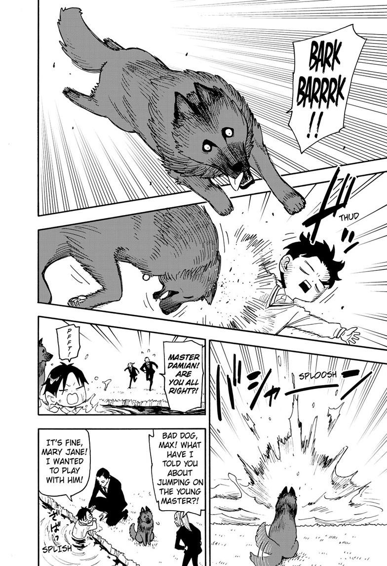 Read Spy x Family ENGLISH Manga Online